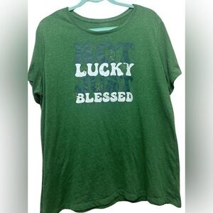 St. Patrick’s Day Funny Tee